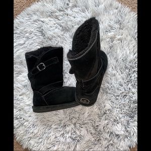 Bearpaw winter boots